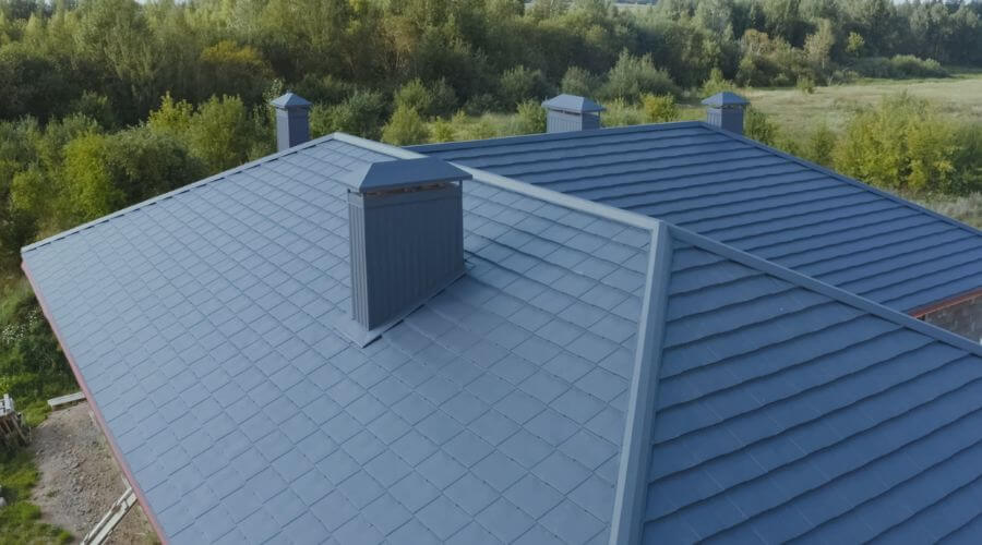 Flat Roof Installation in Chadwick, IL